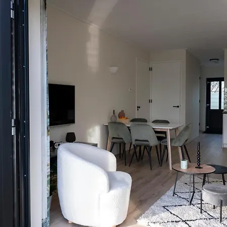 Vakantiehuis 10 Persons Tulpenacker Comfort *