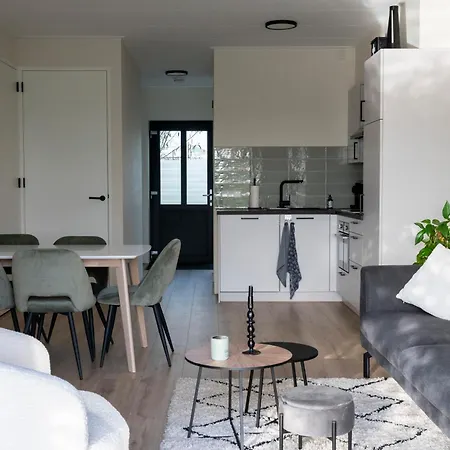 Vakantiehuis 10 Persons Tulpenacker Comfort Roelofarendsveen