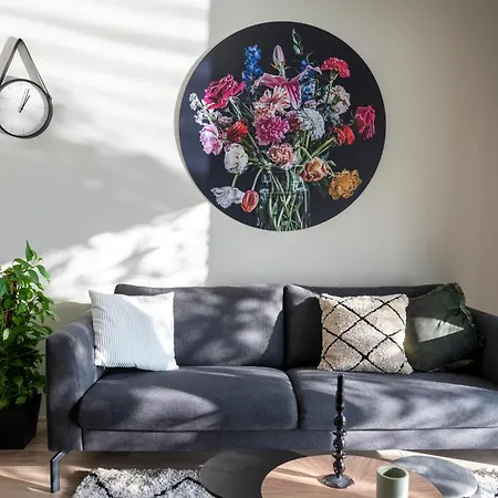 10 Persons Tulpenacker Comfort