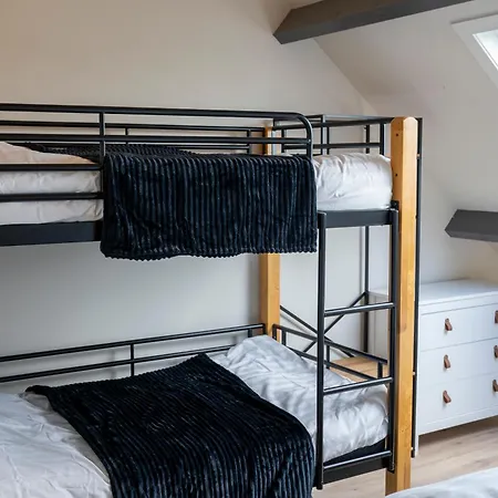10 Persons Tulpenacker Comfort بيت للعطل