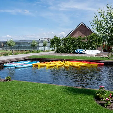 بيت للعطل 10 Persons Tulpenacker Comfort Roelofarendsveen