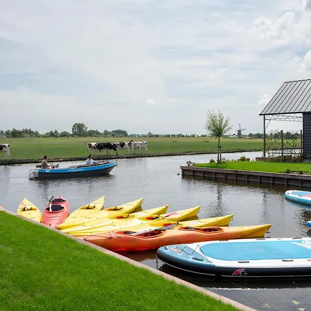 10 Persons Tulpenacker Comfort * Roelofarendsveen