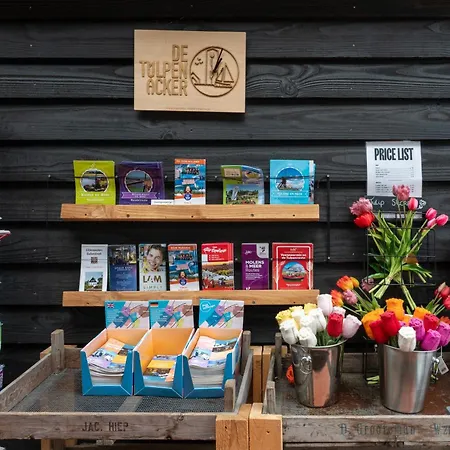 بيت للعطل 10 Persons Tulpenacker Comfort Roelofarendsveen