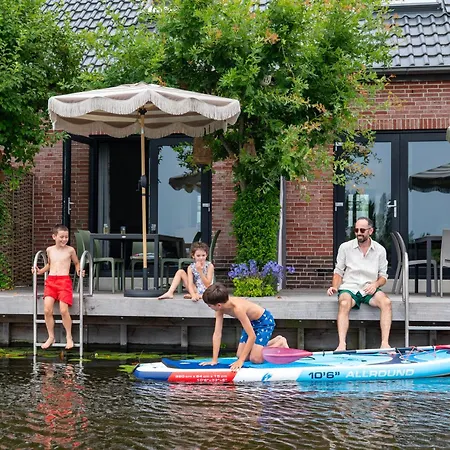 10 Persons Tulpenacker Comfort