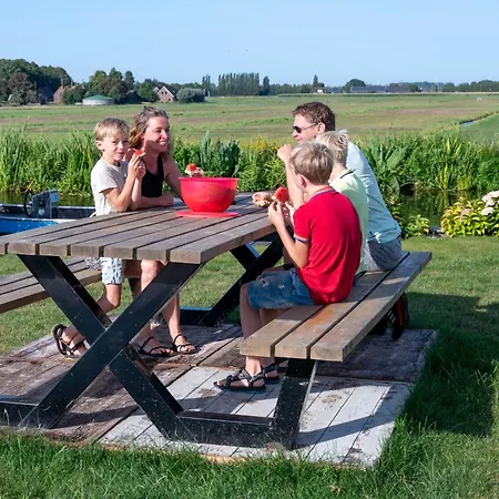 10 Persons Tulpenacker Comfort