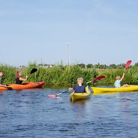 10 Persons Tulpenacker Comfort * Roelofarendsveen