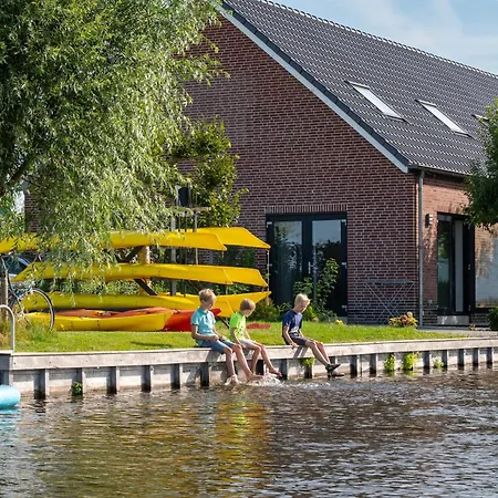 10 Persons Tulpenacker Comfort Roelofarendsveen