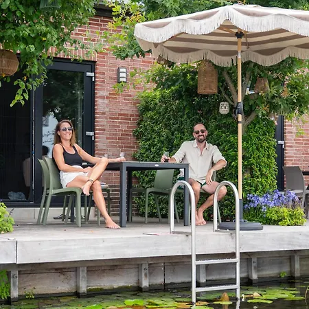10 Persons Tulpenacker Comfort * Roelofarendsveen