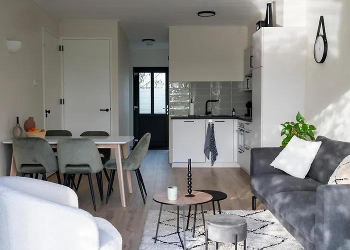 Holiday home 10 Persons Tulpenacker Comfort Roelofarendsveen