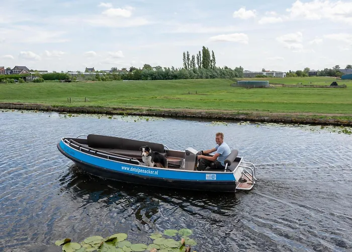 10 Persons Tulpenacker Comfort *