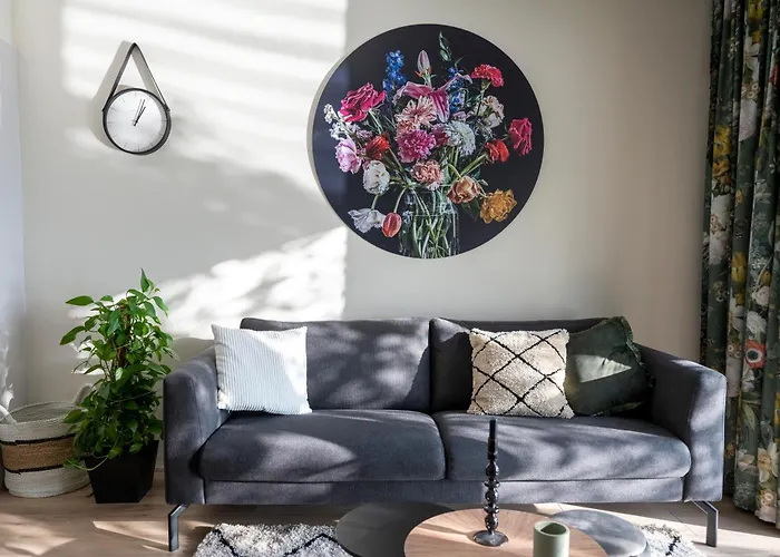 10 Persons Tulpenacker Comfort