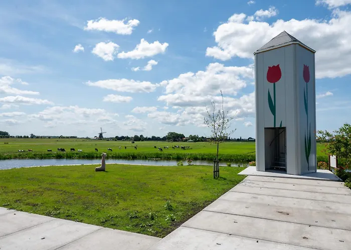 10 Persons Tulpenacker Comfort Vakantiehuis