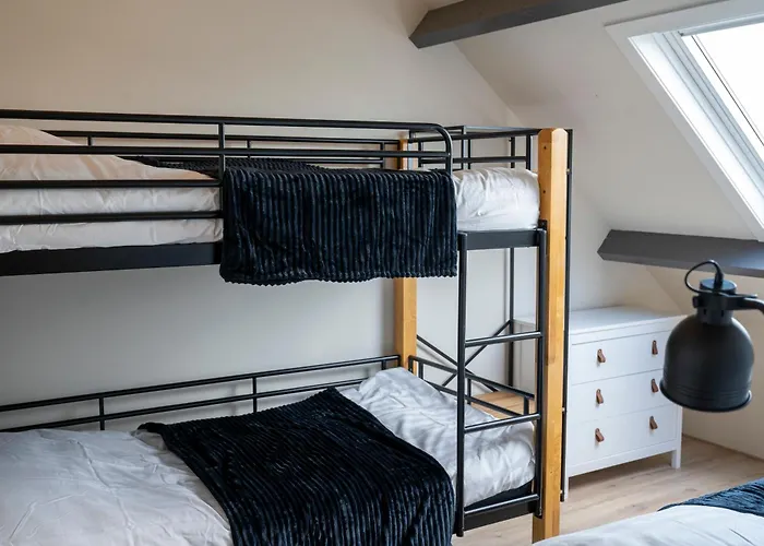 10 Persons Tulpenacker Comfort Vakantiehuis