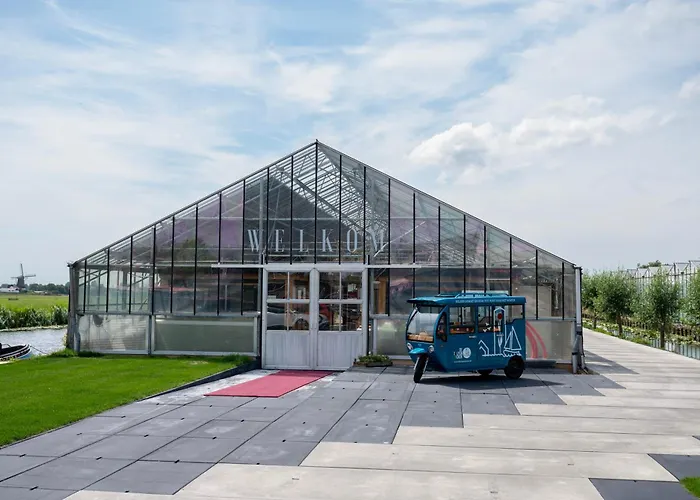 Vakantiehuis 10 Persons Tulpenacker Comfort *