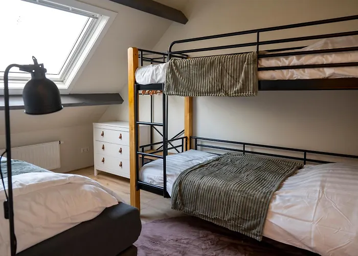 10 Persons Tulpenacker Comfort Roelofarendsveen