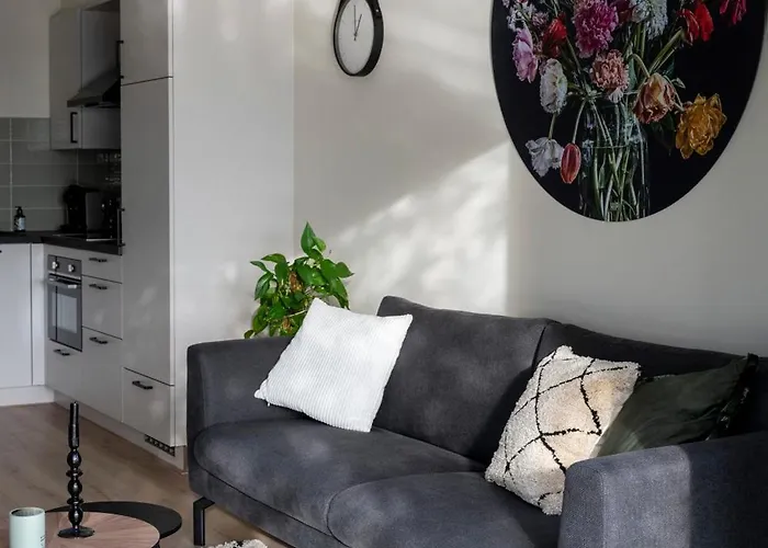 10 Persons Tulpenacker Comfort Vakantiehuis