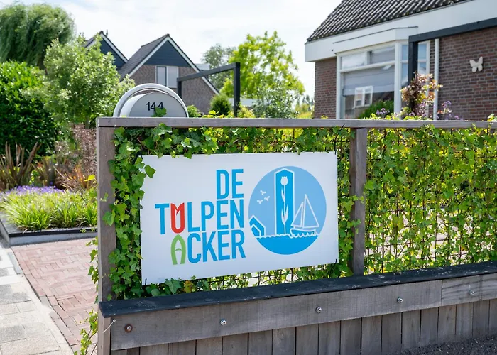 10 Persons Tulpenacker Comfort