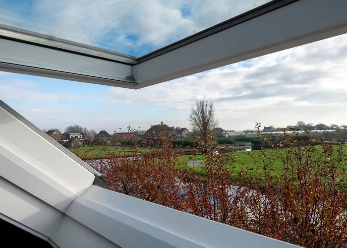 Vakantiehuis 10 Persons Tulpenacker Comfort Roelofarendsveen