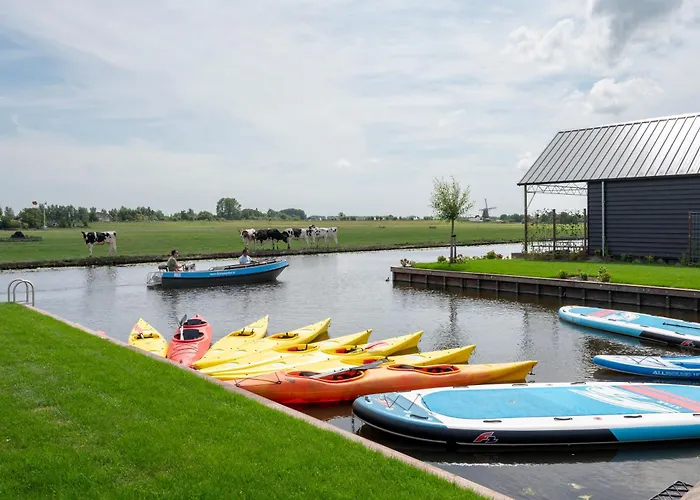 10 Persons Tulpenacker Comfort * Roelofarendsveen